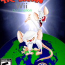 Pinky and The Brain: Wii Domination Box Art Cover