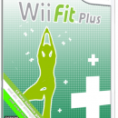 Wii Fit Plus Box Art Cover