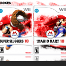 Mario Sports Collection Box Art Cover