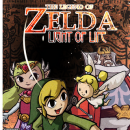 The Legend of Zelda: The New Kingdom Box Art Cover