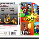 Mario Sports Box Art Cover