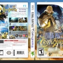 Final Fantasy Crystal Chronicles: Crystal Bearers Box Art Cover