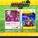 Mario & Luigi Bowser's Inside Story Box Art Cover