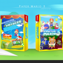 Paper Mario 3 Box Art Cover
