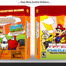 Paper Mario the Star Kid Quest Box Art Cover