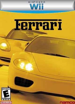 Ferrari box cover