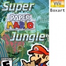 Mario in the Jungle Box Art Cover