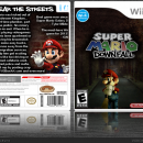 Super Mario Downfall Box Art Cover