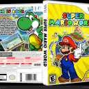 Super Mario World: Wii Box Art Cover