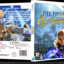 Final Fantasy Crystal Chronicles: Crystal Bearers Box Art Cover