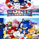 Sonic Adventure Pack Box Art Cover