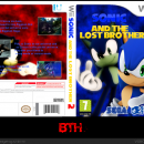 Sonic and the lost brother 2 Box Art Cover