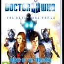 Doctor Who:The Adventure Games Box Art Cover