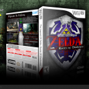 The Legend Of Zelda: Roots Of Darkness Box Art Cover