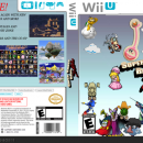 Super Smash Bros. Rumble Wii U Box Art Cover