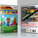 Paper Mario : The Marvelous Compass Box Art Cover