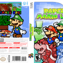 Paper Mario & Luigi Box Art Cover