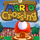 Mario Crossing Box Art Cover