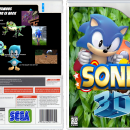 Sonic 3D Box Art Cover