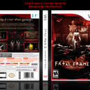 Fatal Frame II: Crimson Butterfly Box Art Cover
