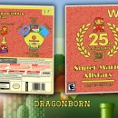 Super Mario Allstars 25th Aniversary Edition Box Art Cover