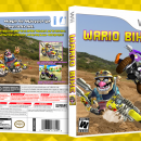 Wario Bike Box Art Cover