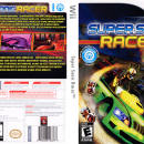 Super Sonic Racer Box Art Cover