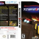 Speedzone Box Art Cover
