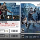 Resident Evil 4: Wii Edition Box Art Cover