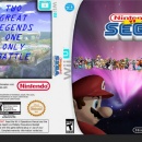 Nintendo vs. SEGA Box Art Cover