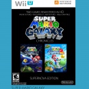 Super Mario Galaxy Chronicles Box Art Cover