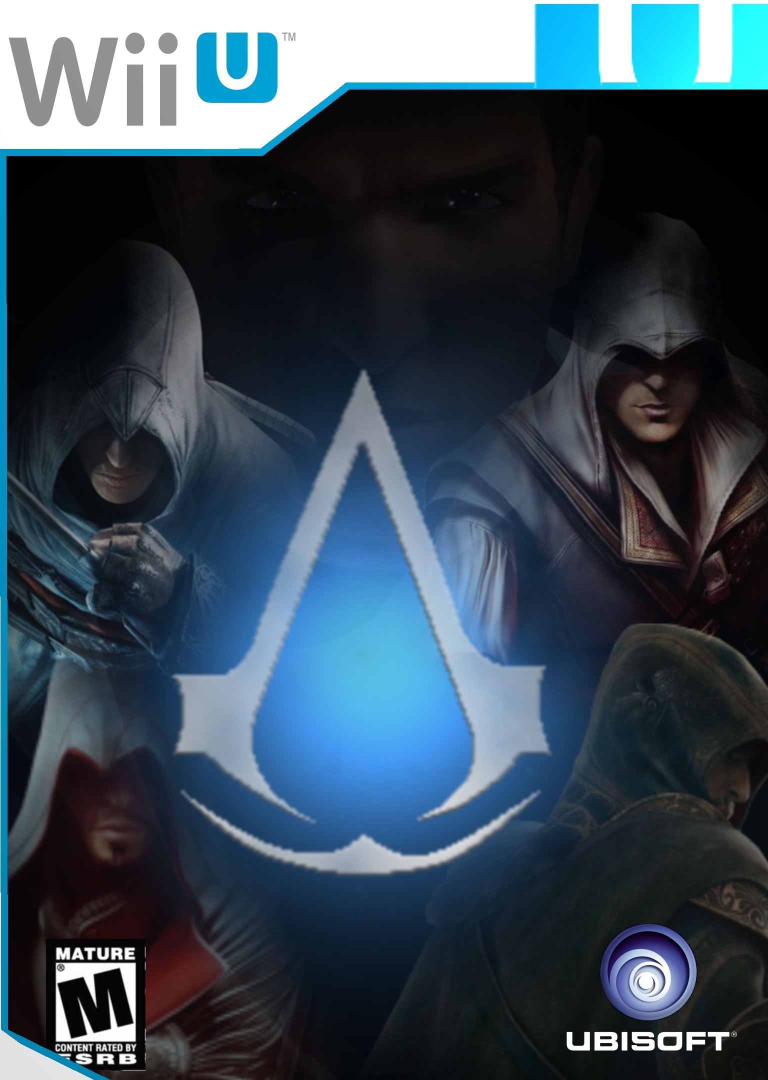 Assassins's Creed -ReCoded- box cover