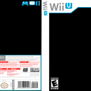 Wii U Case template Box Art Cover