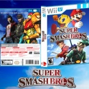 Super Smash Bros. (Wii U) Box Art Cover