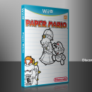 Paper Mario U Box Art Cover