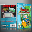 Adventure Time: Hey Ice King! W'DYSOG?! Box Art Cover