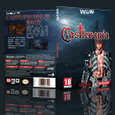 Castlevania Box Art Cover