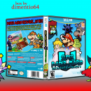 Super Paper Mario U: Beanbean Quest Box Art Cover