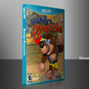 Banjo-Kazooie Box Art Cover