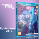 Metroid Prime 4 Box Art Cover