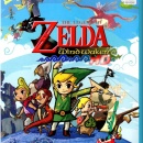 The Legend Of Zelda - The Wind Waker HD Box Art Cover