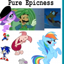 Pure Epicness Box Art Cover