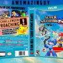 Super Smash Bros. 4 Box Art Cover