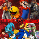 Namco VS. Nintendo Box Art Cover