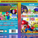 Mario Party 10 Box Art Cover