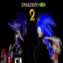 Sonic CD 2 Box Art Cover