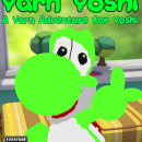 Yarn Yoshi Box Art Cover
