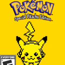 Pokemon Yellow Box Art Cover