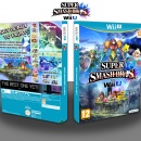 Super Smash Bros. for Wii U Box Art Cover