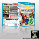 NBA Live 14 Box Art Cover